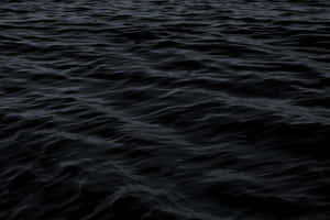 Serene View Of Black Sea Wallpaper