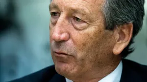 Serious Mark Sanford Wallpaper