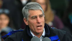 Serious Mark Udall Wallpaper
