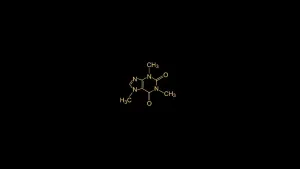 Serotonin - The Happy Chemical Wallpaper