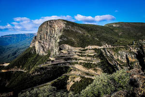 Serra Da Leba Angola Wallpaper