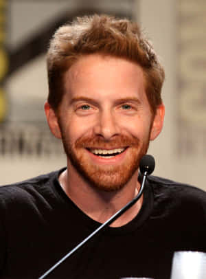 Seth Green [wallpaper] Wallpaper