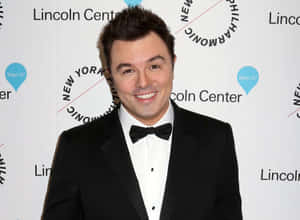 Seth Macfarlane [wallpaper] Wallpaper