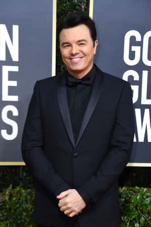 Seth Macfarlane [wallpaper] Wallpaper