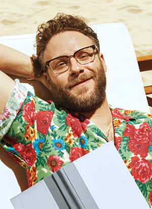 Seth Rogen [wallpaper] Wallpaper