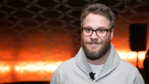 Seth Rogen [wallpaper] Wallpaper