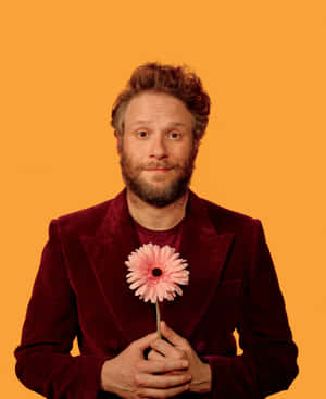 Seth Rogen [wallpaper] Wallpaper