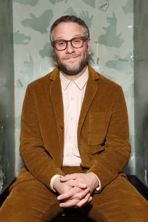 Seth Rogen [wallpaper] Wallpaper