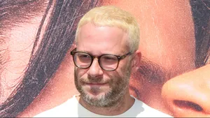 Seth Rogen [wallpaper] Wallpaper