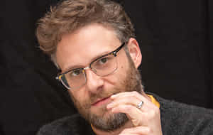 Seth Rogen [wallpaper] Wallpaper