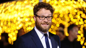 Seth Rogen [wallpaper] Wallpaper