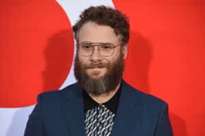 Seth Rogen [wallpaper] Wallpaper