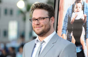 Seth Rogen [wallpaper] Wallpaper