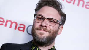 Seth Rogen [wallpaper] Wallpaper