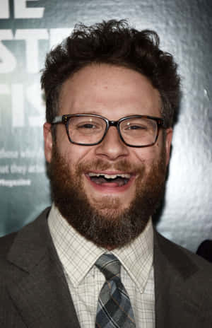 Seth Rogen [wallpaper] Wallpaper