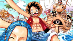 Setting Sail With Going Merry – The Best Way To Get To College