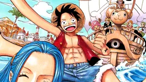 Setting Sail With Going Merry – The Best Way To Get To College