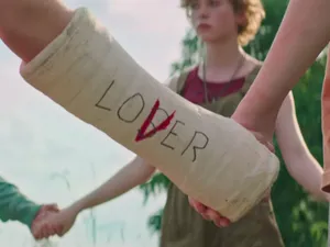 Seven Friends Stand United In The Fight Against Their Bullies Wallpaper