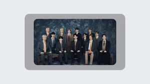 Seventeen 6th Anniversary Wallpaper