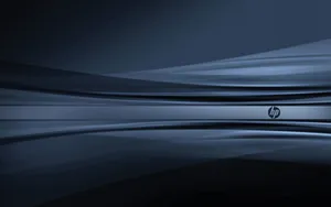 Shades Of Black Hp Laptop Wallpaper