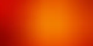 Shades Of Light Orange At Sun Rise Wallpaper