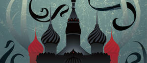 Shadow And Bone Ravka Palace Wallpaper