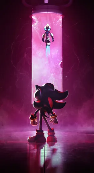 Shadow Faces New Threat Wallpaper