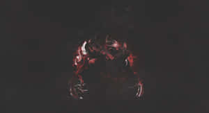 Shadow Fiend, Master Of Souls, Dominating The Battlefield. Wallpaper