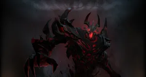 Shadow Fiend Unleashed - Dota 2 Wallpaper Wallpaper