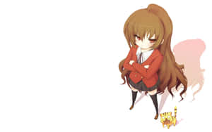 Shadow Landscape Taiga Aisaka Wallpaper