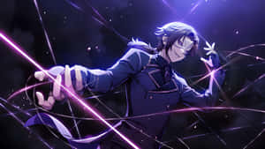 Shadow Master Eminence In Shadow Anime Art Wallpaper