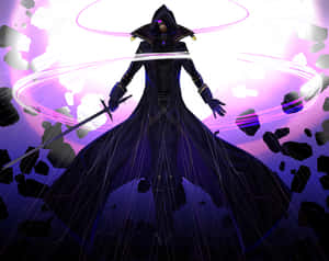 Shadow_ Master_ Power_ Display Wallpaper