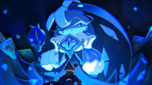 Shadow Milk Cookie Boss Fight Wallpaper