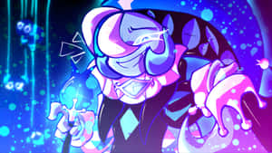 Shadow Milk Cookie Power Wallpaper