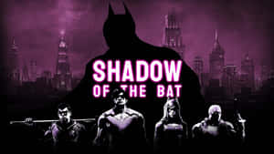 Shadow_of_the_ Bat_ Promotional_ Artwork Wallpaper