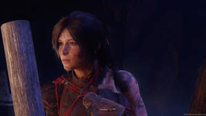 Shadow Of The Tomb Raider Lara Croft Wallpaper