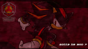 Shadow The Hedgehog Action Wallpaper