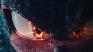 Shadow The Hedgehog Intense Close Up Wallpaper