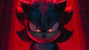 Shadow The Hedgehog Introduction Wallpaper