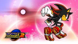 Shadow The Hedgehog Sonic Adventure 2 Wallpaper