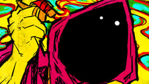 Shadow Wizard Money Gang Art Wallpaper