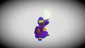 Shadow Wizard Money Gang Character Wallpaper