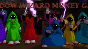 Shadow Wizard Money Gang Characters Wallpaper