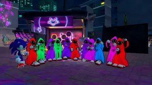 Shadow Wizard Money Gang Gathering Wallpaper