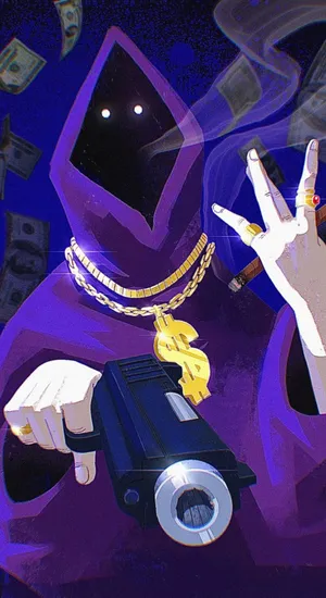 Shadow Wizard Money Gang Wallpaper