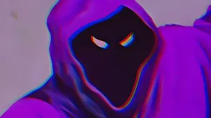 Shadow Wizard Money Gang Mask Wallpaper