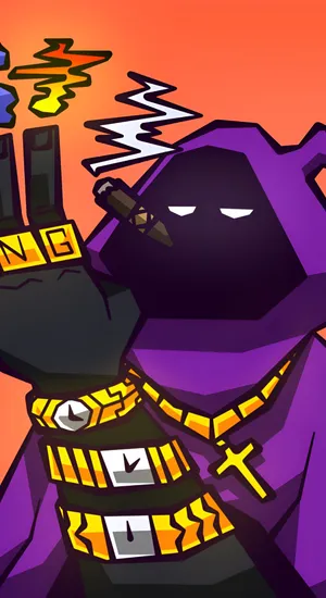 Shadow Wizard Money Gang Wallpaper