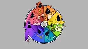 Shadow Wizard Money Gang Wheel Wallpaper