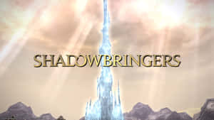 Shadowbringers Crystalline Tower Wallpaper