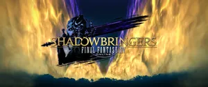 Shadowbringers Final Fantasy X I V Expansion Wallpaper